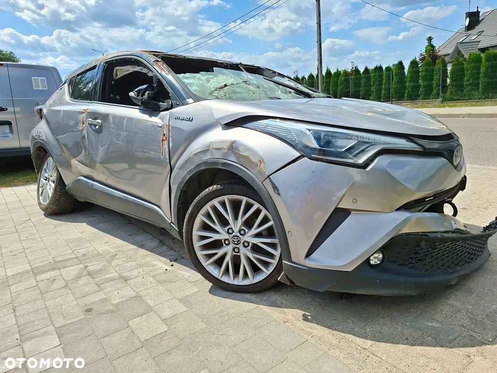 Toyota C-HR 1.8 Hybrid Executive - 1
