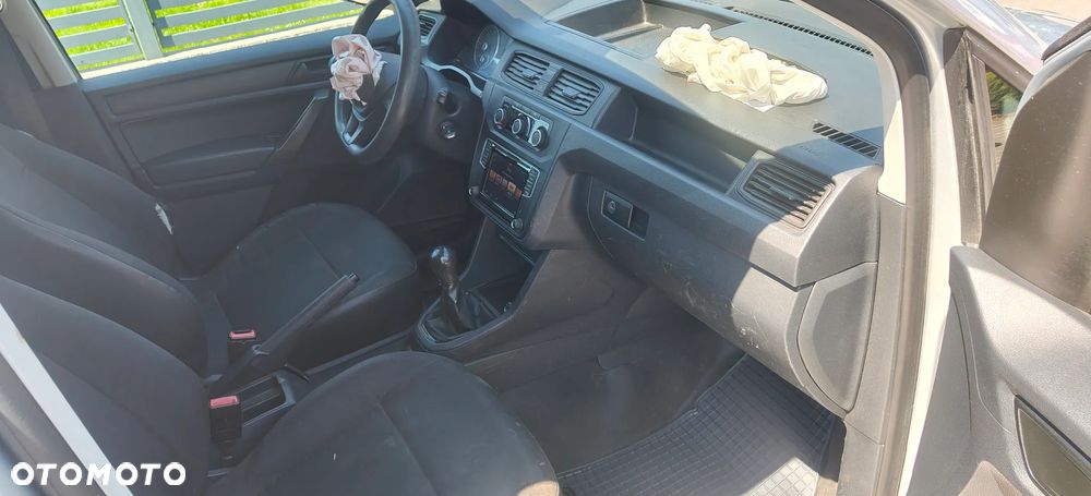 Volkswagen Caddy Long - 9