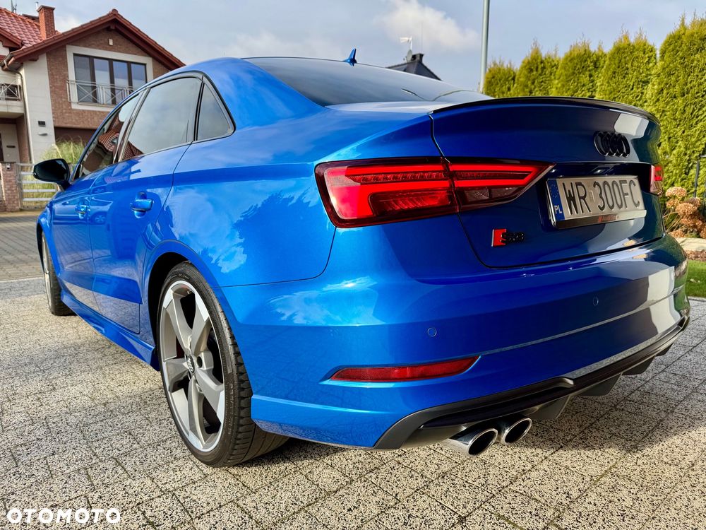 Audi S3 - 7