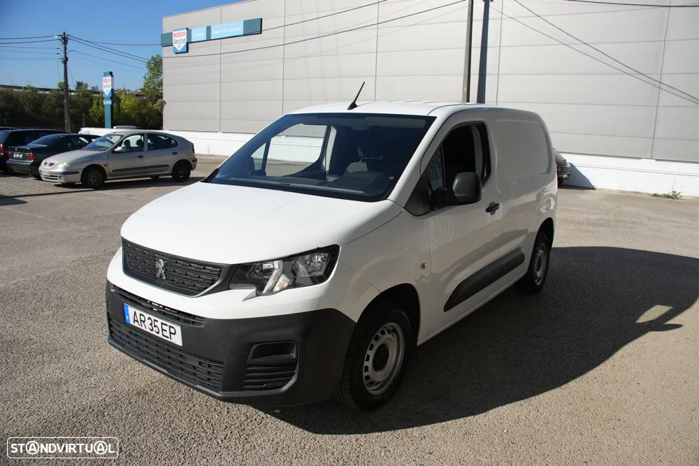 Peugeot PARTNER 1.5BlueHDi 102cv - 3