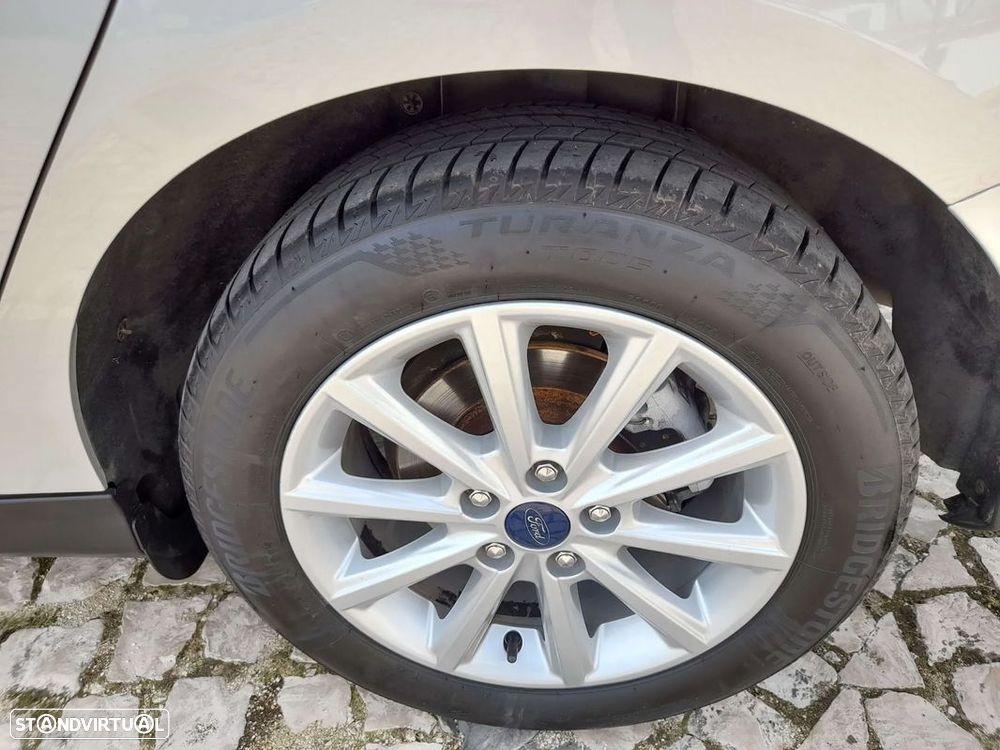 Ford Focus 1.5 TDCi Trend+ - 8