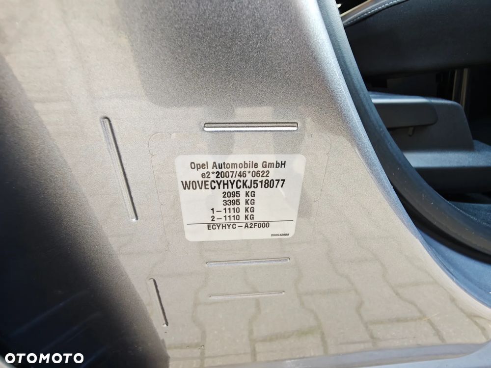 Opel Combo - 22