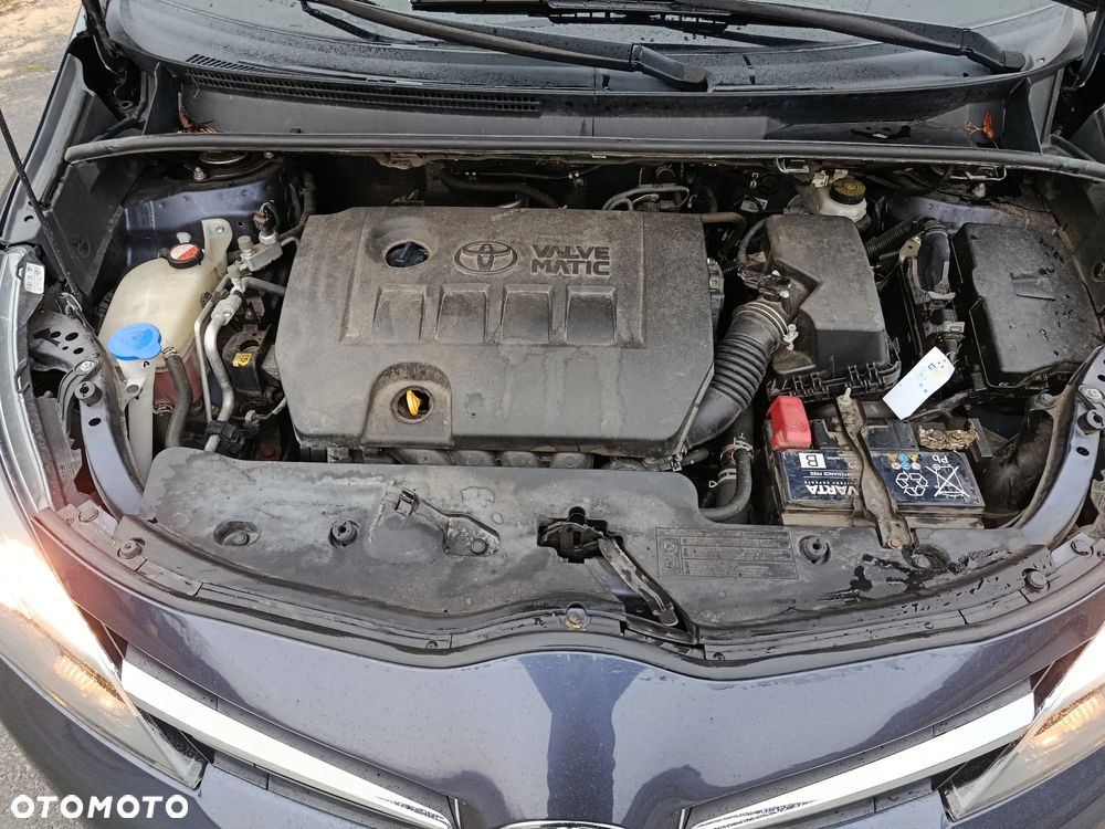 Toyota Verso 1.8 5-Sitzer Skyview Edition - 40