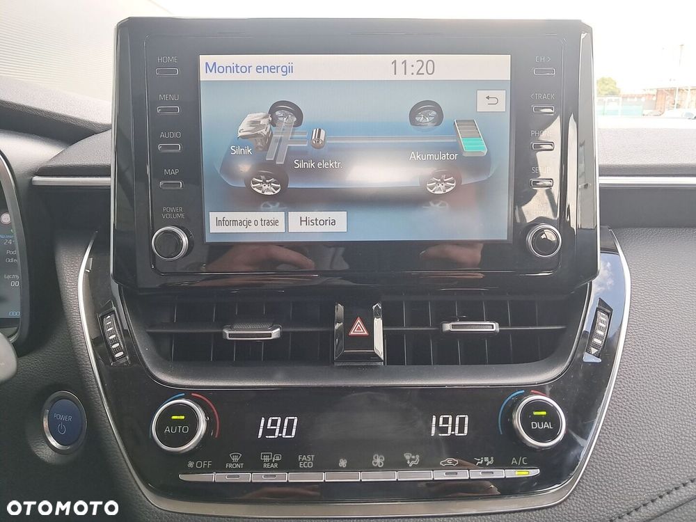 Toyota Corolla 1.8 Hybrid Active - 21