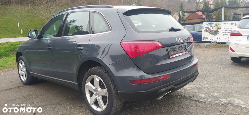Audi Q5 2.0 TDI Quattro Stronic - 7