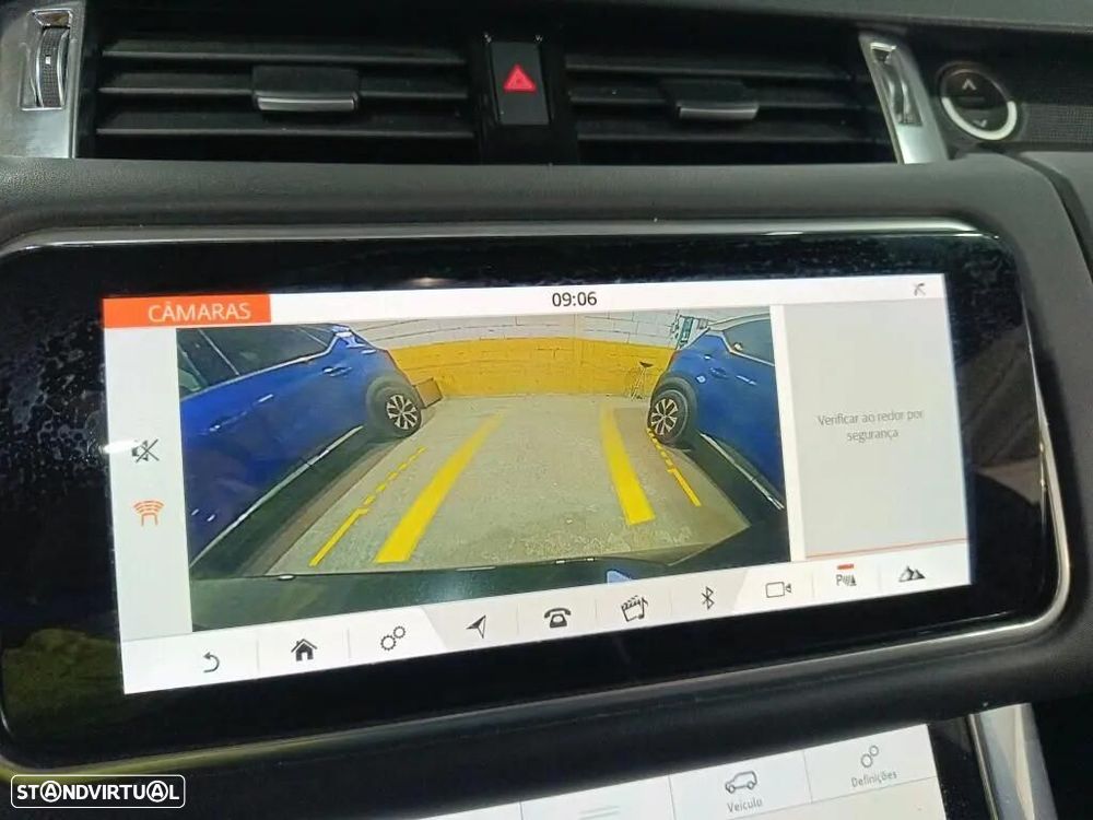 Land Rover Range Rover Sport 2.0 Si4 PHEV HSE Dynamic Stealth - 11