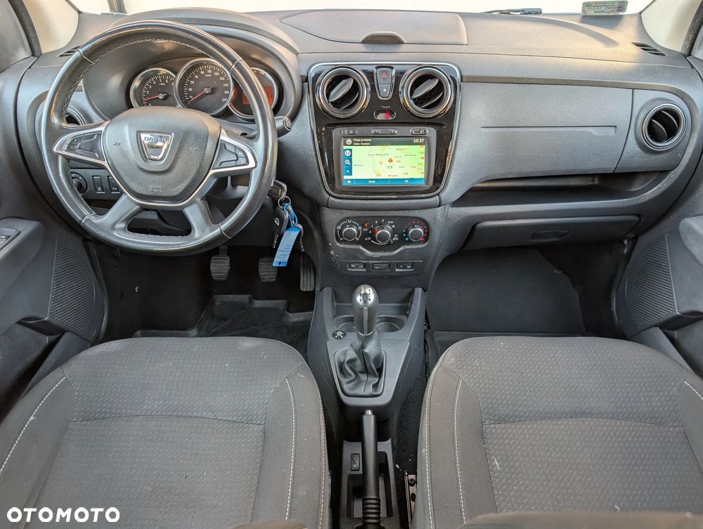 Dacia Lodgy - 7