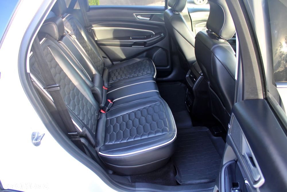 Ford Edge 2.0 TDCi Bi-Turbo 4x4 Vignale - 25