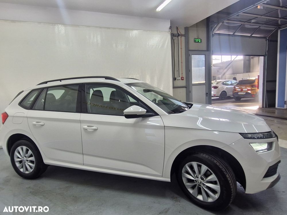 Skoda Kamiq 1.0 TSI Style - 16
