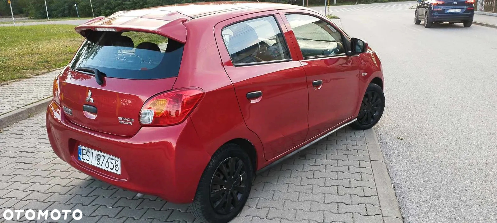 Mitsubishi Space Star 1.0 Clear Tec Light - 3