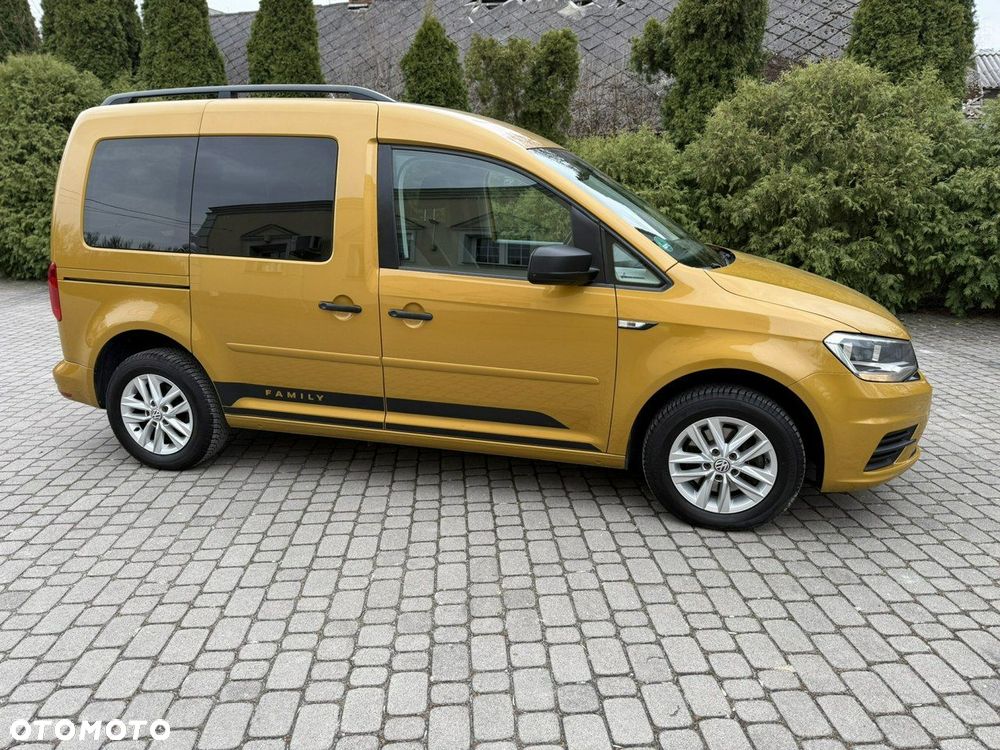 Volkswagen Caddy - 16