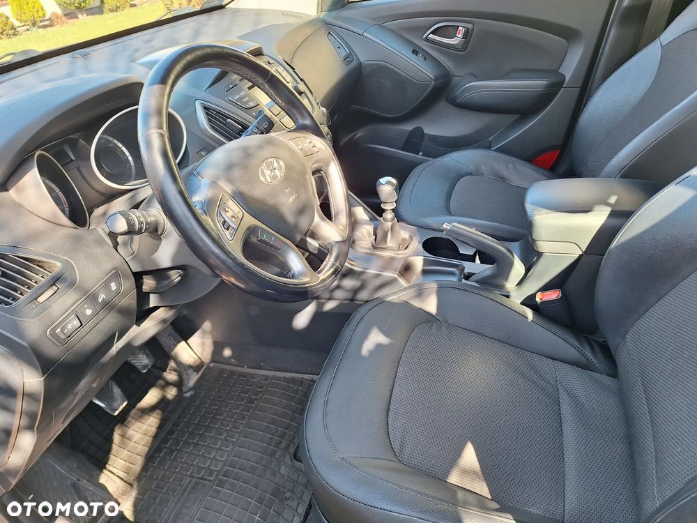 Hyundai ix35 1.6 GDI Comfort 2WD - 22