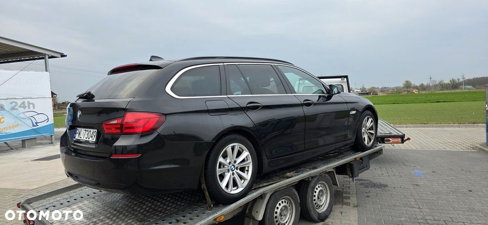 BMW Seria 5 - 4