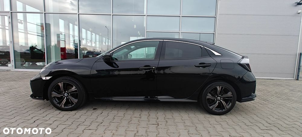 Honda Civic 1.0 T Executive (Navi) - 3