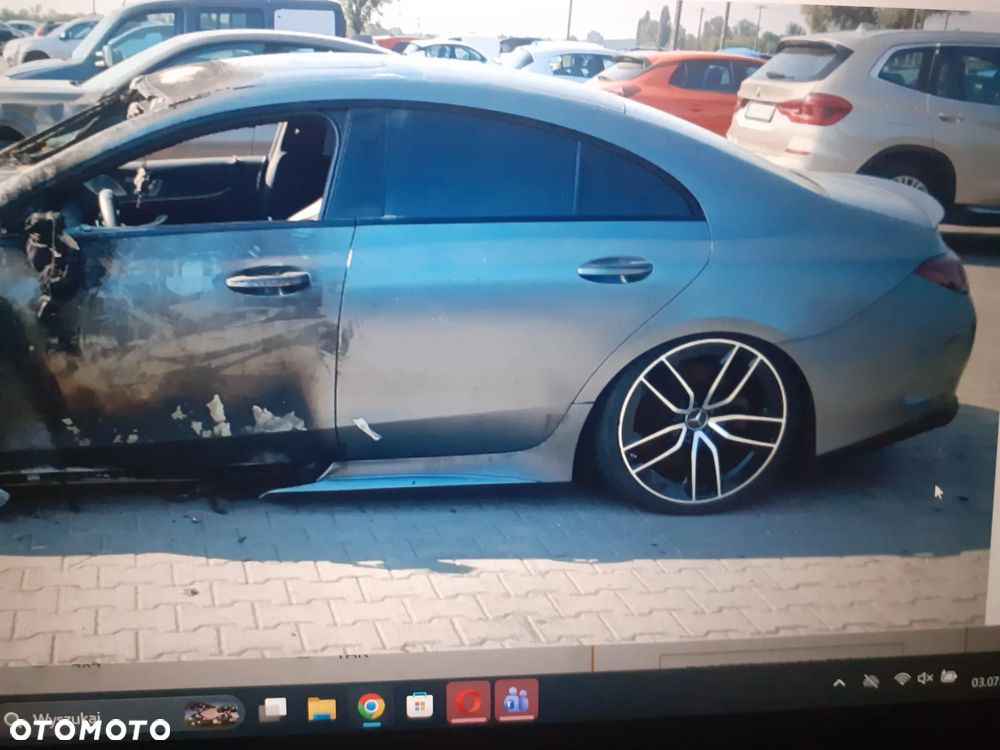 Mercedes-Benz CLS - 8