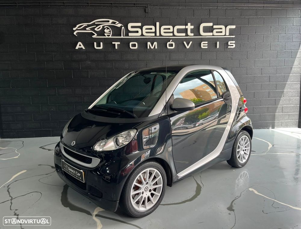 Smart ForTwo Coupé - 1