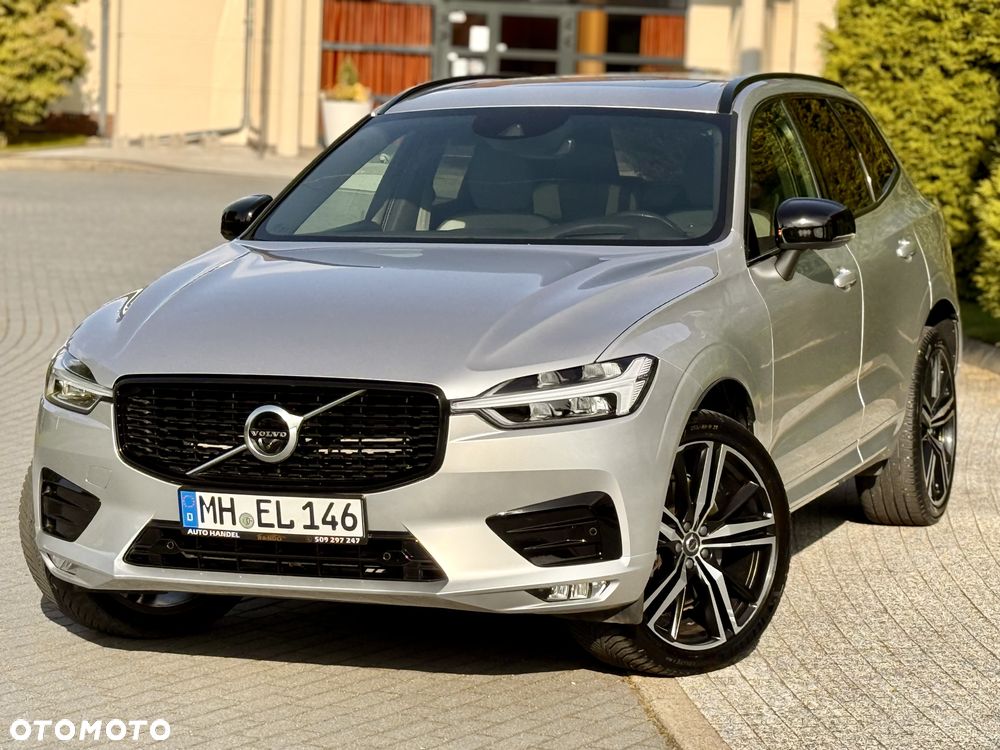 Volvo XC 60 B4 D AWD Geartronic RDesign