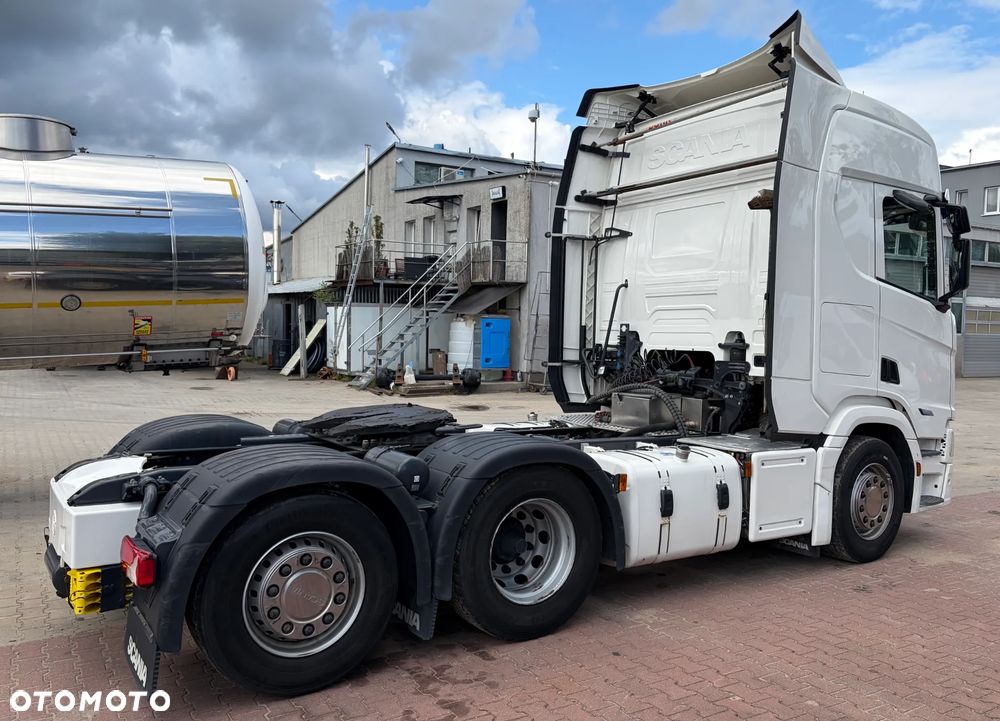 Scania R500 6x2 RETARDER EURO 6 WB 3150 mm - 4