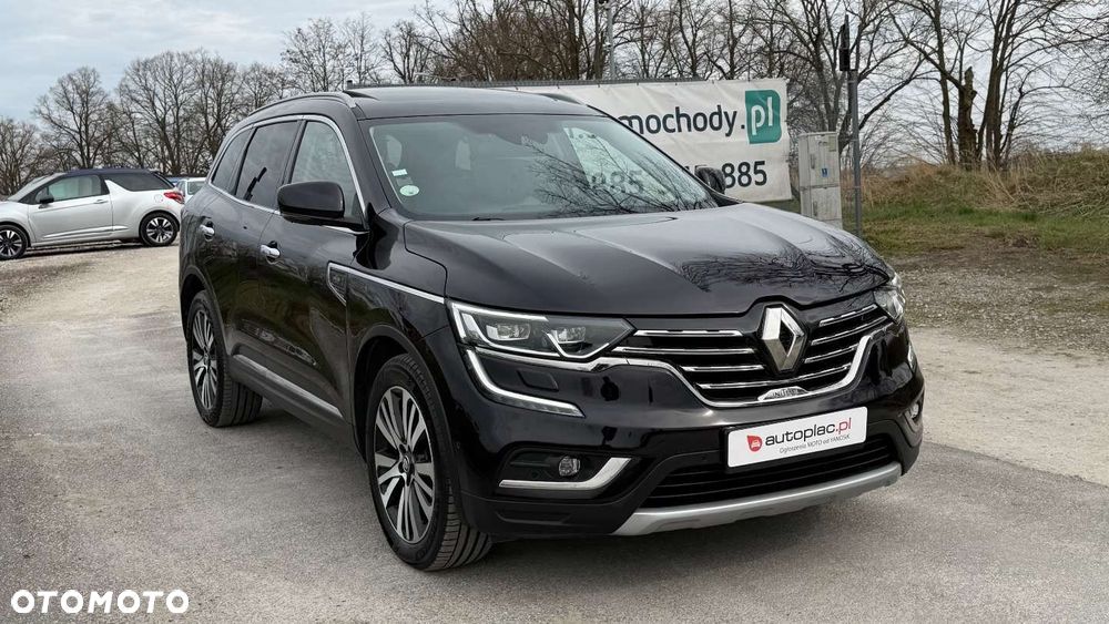 Renault Koleos 2.0 dCi Initiale Paris 4x4 X-Tronic - 1