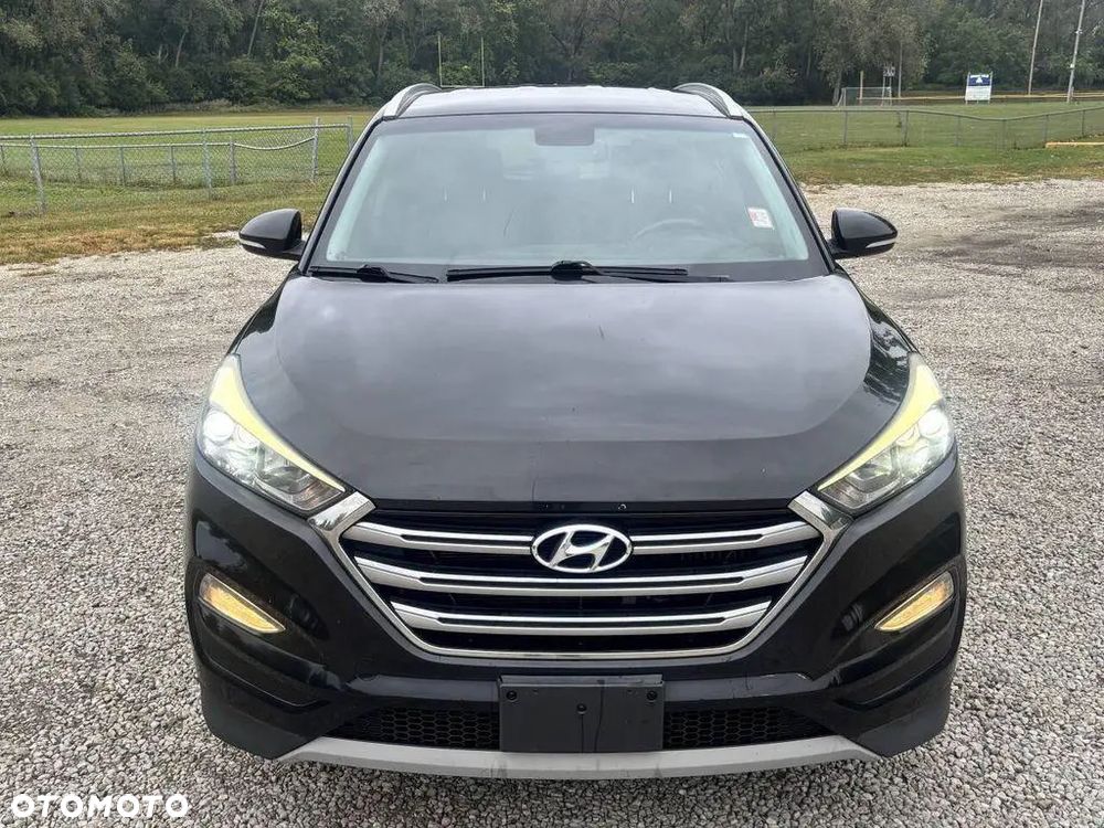 Hyundai Tucson 2018 photo 2