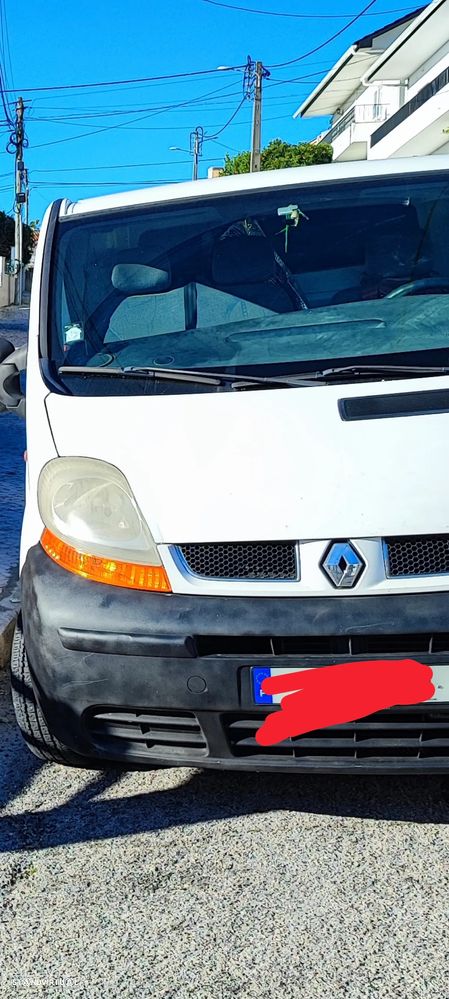 Renault Trafic 1.9 dCi 80 Privilége - 1