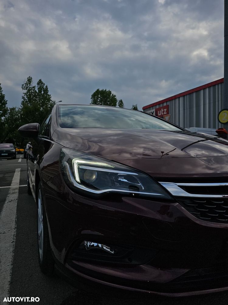 Opel Astra 1.4 Turbo Active - 6