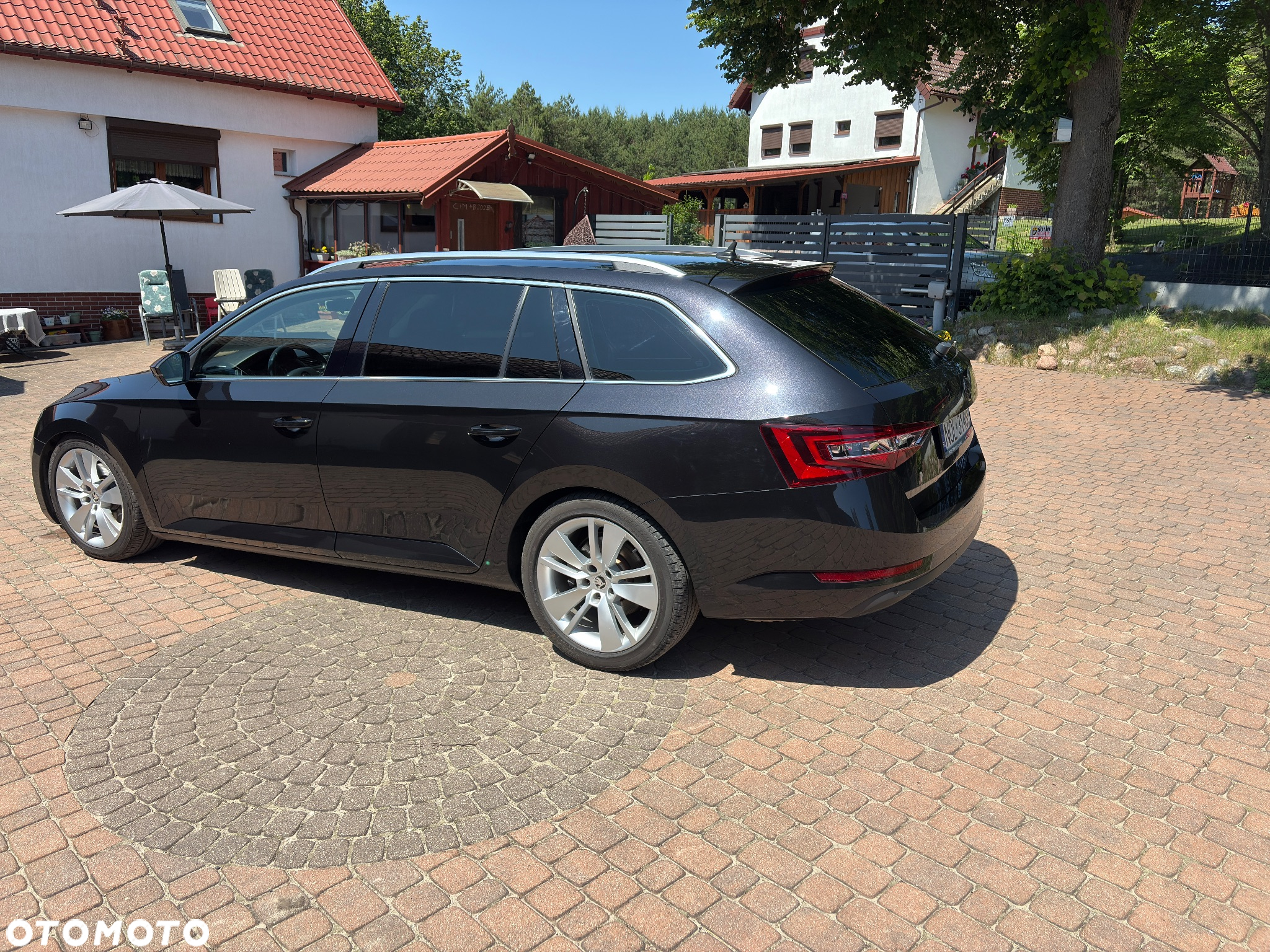 Skoda Superb 1.4 TSI ACT Sportline DSG - 5