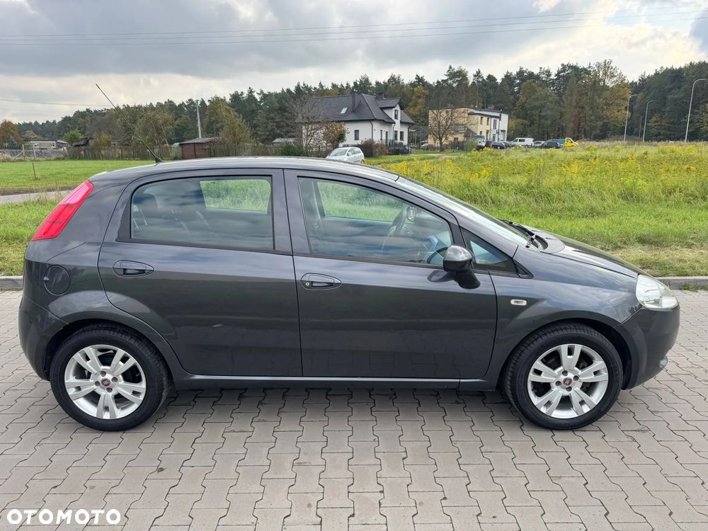 Fiat Grande Punto 1.4 8V Dynamic - 5