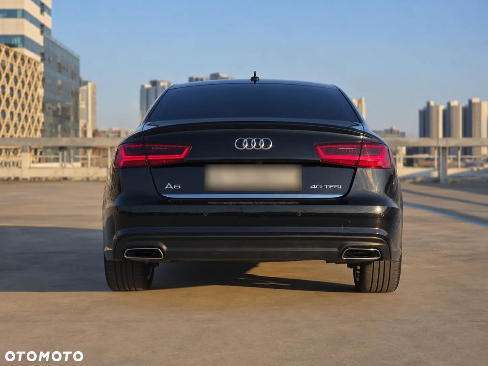 Audi A6 Limousine - 5