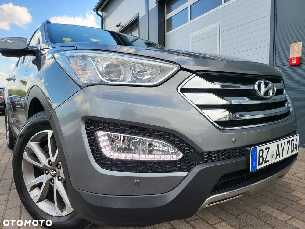 Hyundai Santa Fe 2.0 CRDi Premium - 28