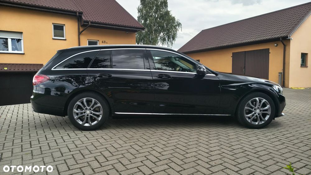 Mercedes-Benz Klasa C 180 7G-TRONIC - 8