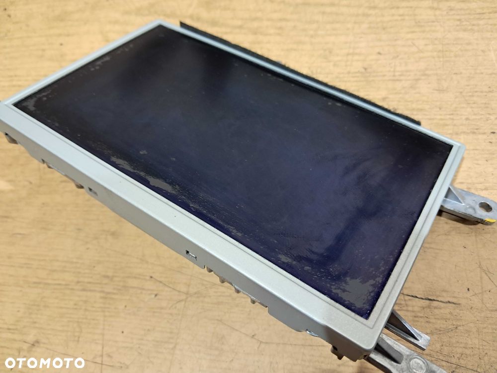 Ekran monitor wyświetlacz LCD nawigacji AUDI A4 B8 A5 8T Q5 8R - 3