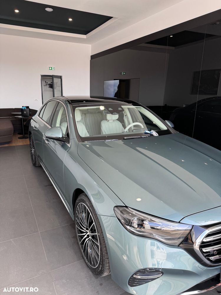 Mercedes-Benz E 300 MHEV Aut. - 3