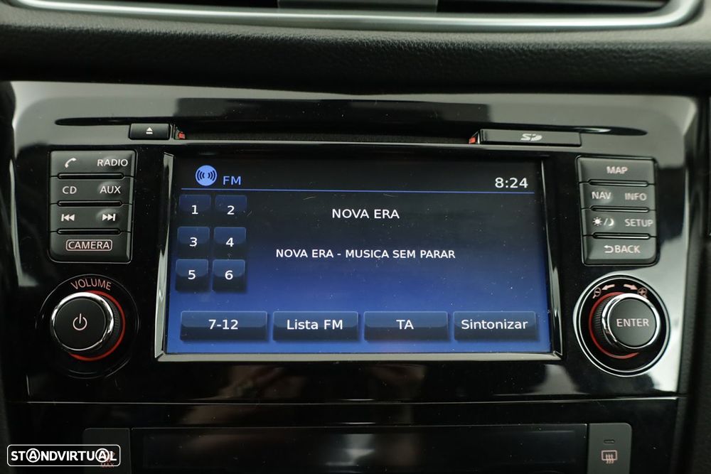 Nissan Qashqai 1.5 dCi N-Connecta Business - 10