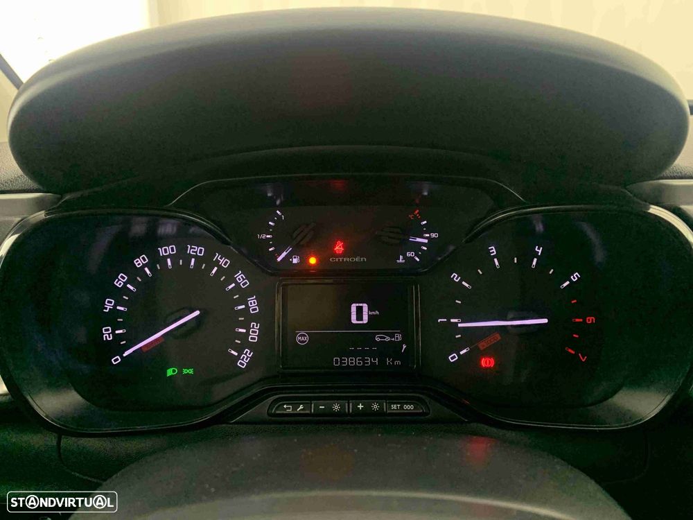 Citroën C3 1.2 PureTech Plus - 11