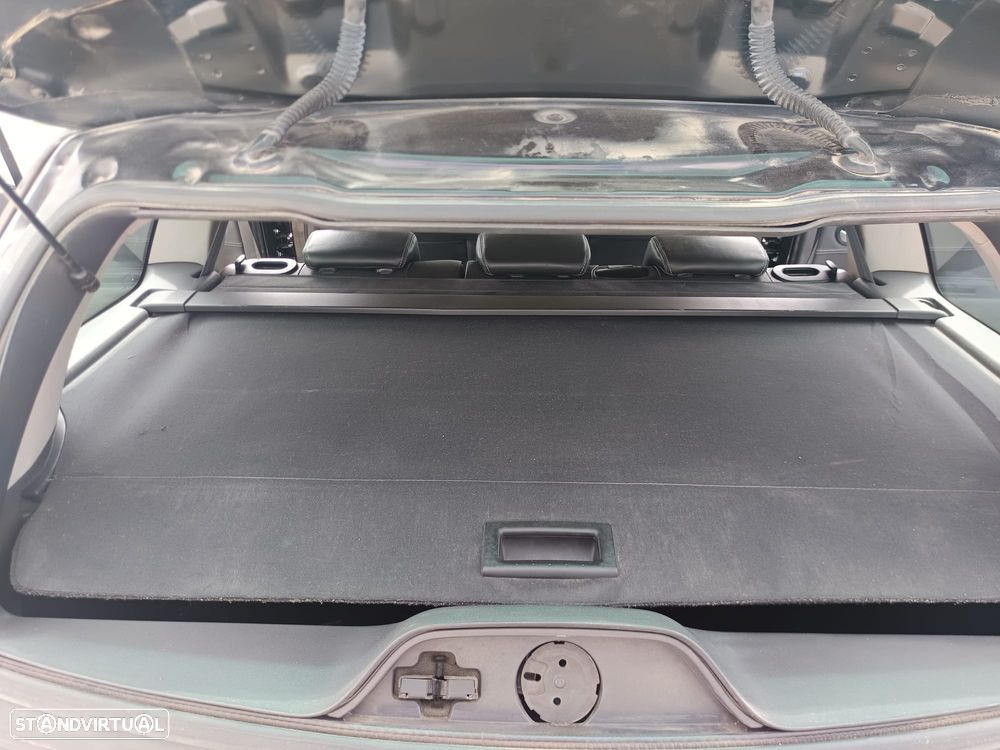 Renault Mégane Break 1.5 dCi Dynamique Luxe - 20