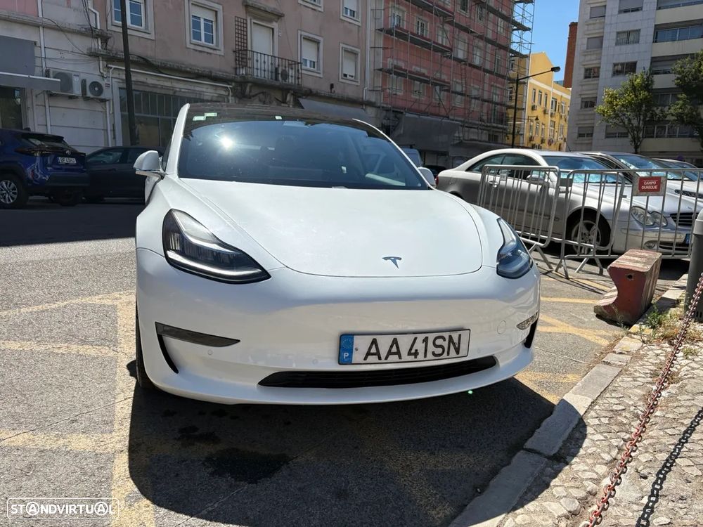 Tesla Model 3 Long Range Tração Integral - 5