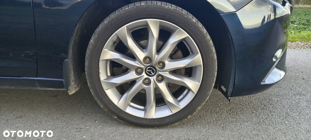 Mazda 6 SKYACTIV-G 165 i-ELOOP Sports-Line - 8