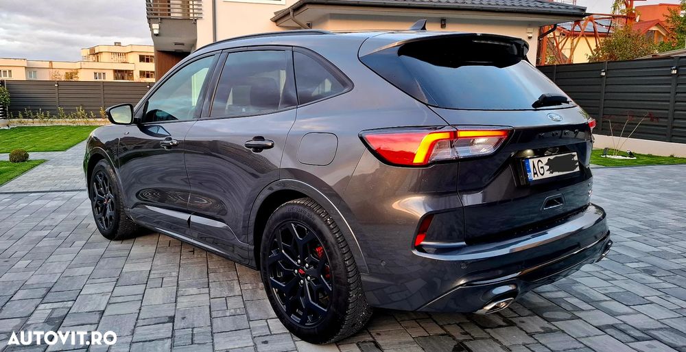 Ford Kuga 2.5 Duratec FWD FHEV ST-Line - 4