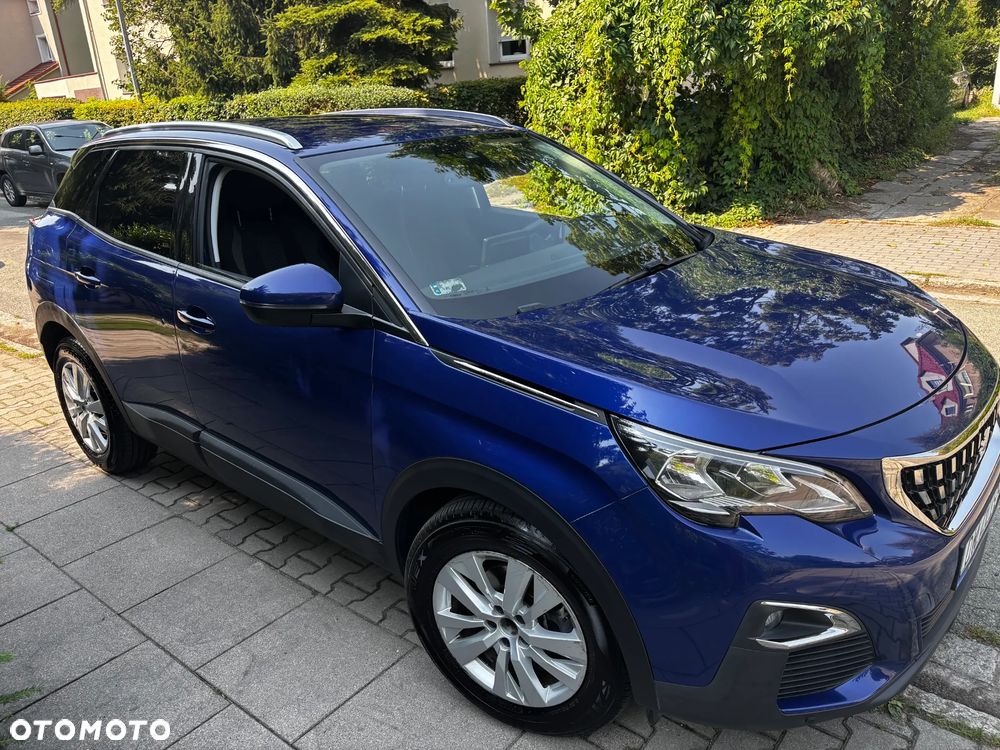 Peugeot 3008 1.2 PureTech GPF Active S&S - 1