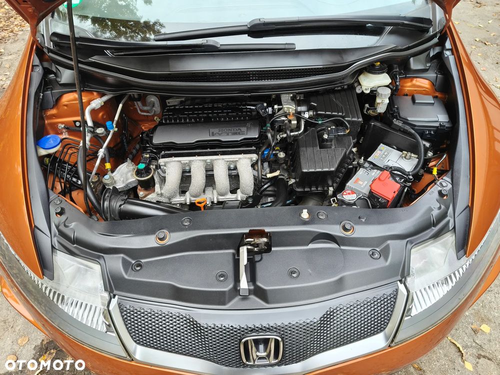 Honda Civic - 7