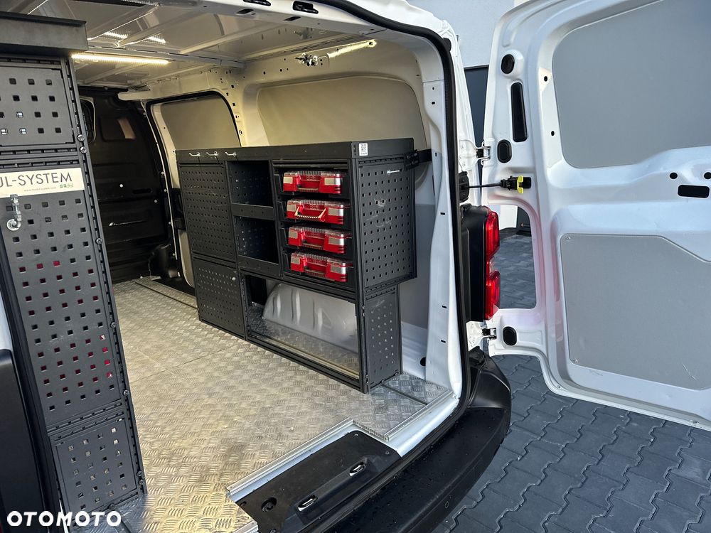 Peugeot EXPERT L3 2.0 HDI MODUL SYSTEM Zabudowa Warsztatowa / Serwis Mobilny FV23% - 32