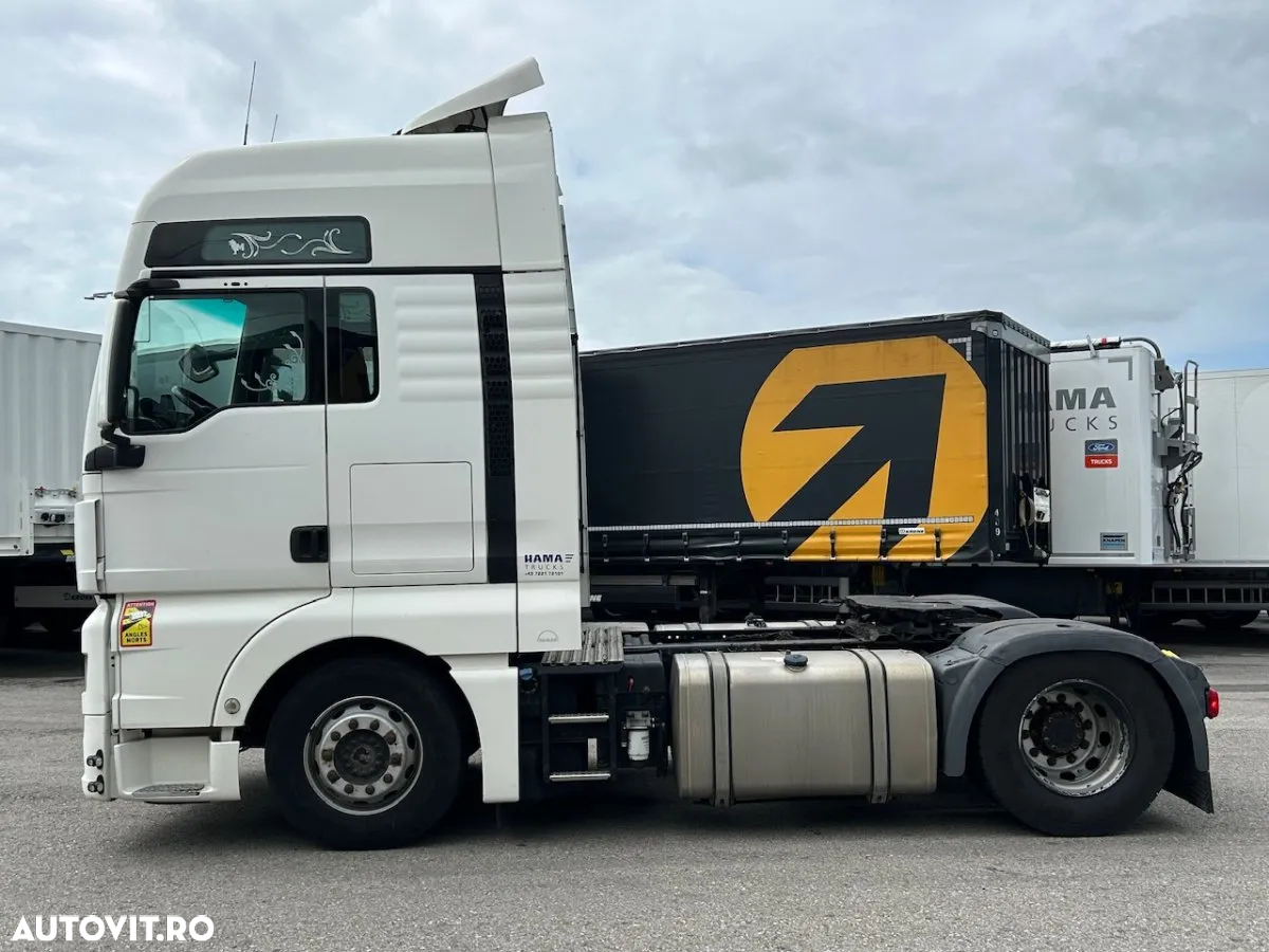 MAN TGX18.500, Intarder,Factura externa - 8