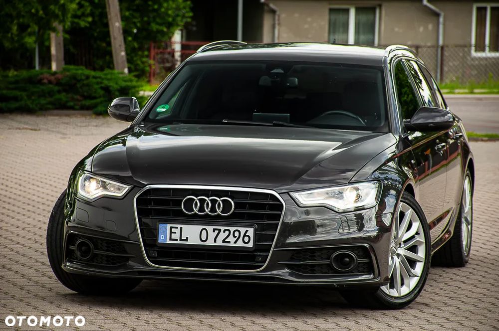 Audi A6 Avant 2.0 TDI Ultra S tronic - 6