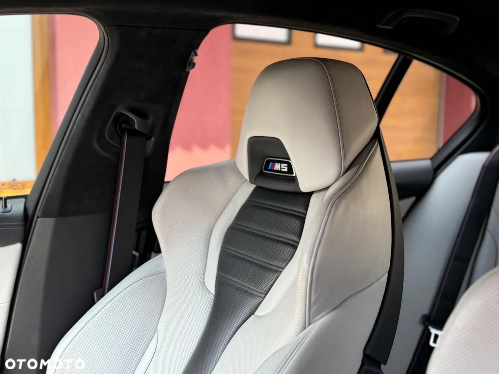 BMW M5 - 9