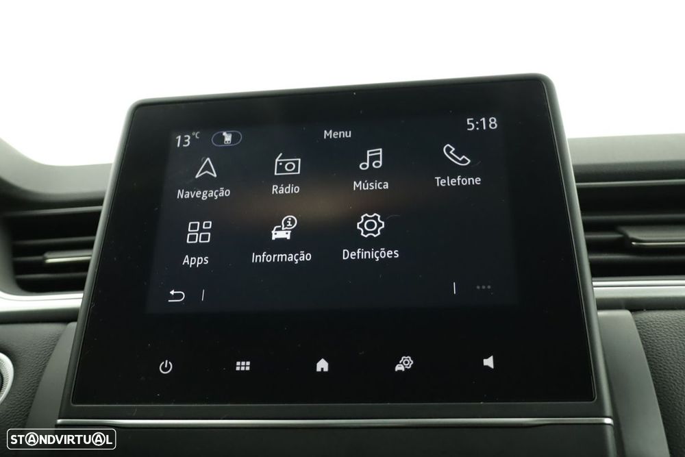 Renault Captur 1.0 TCe Techno Bi-Fuel - 10