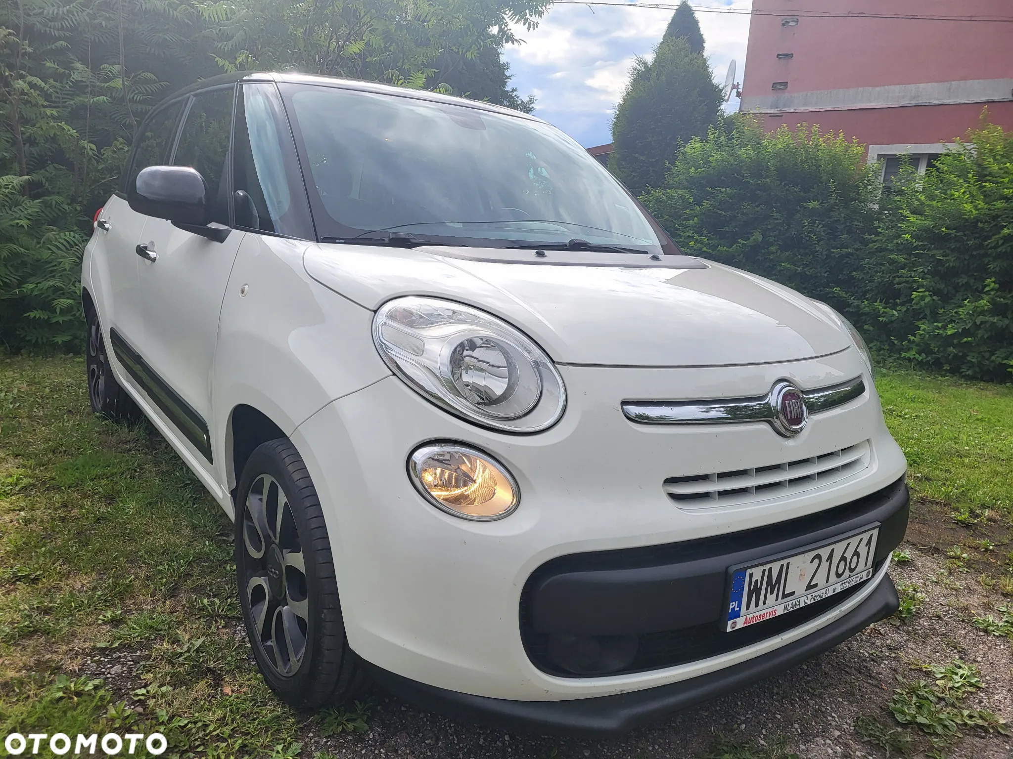 Fiat 500L 1.4 16V Lounge - 15