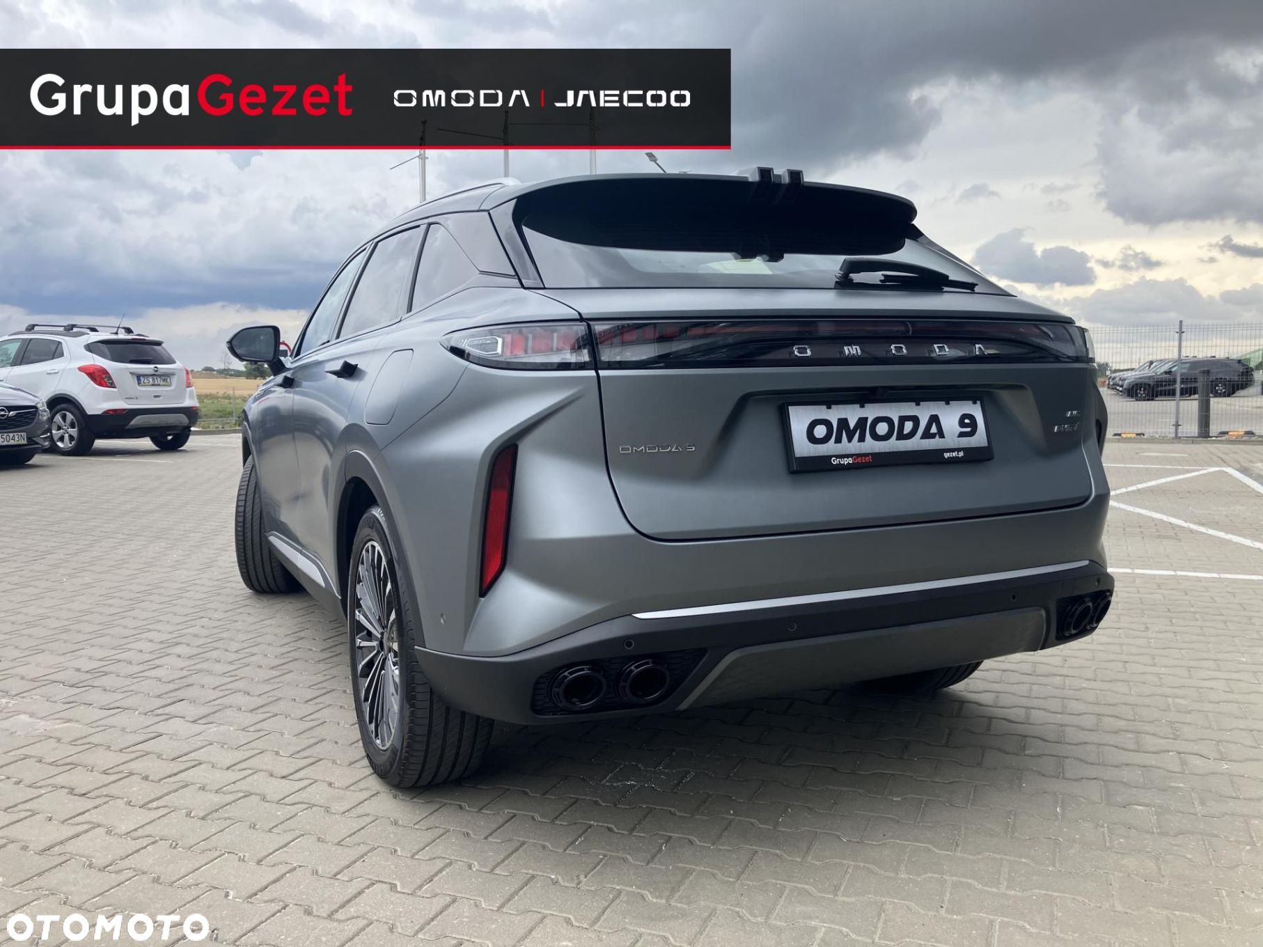 Omoda 9 - 2