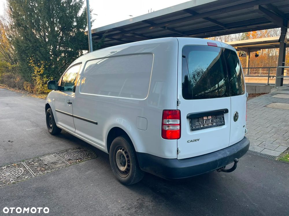 Volkswagen caddy - 11