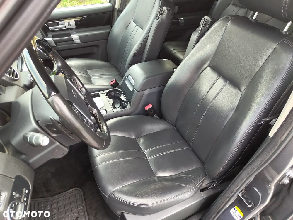 Land Rover Discovery IV 3.0 SD V6 HSE EU6 - 12